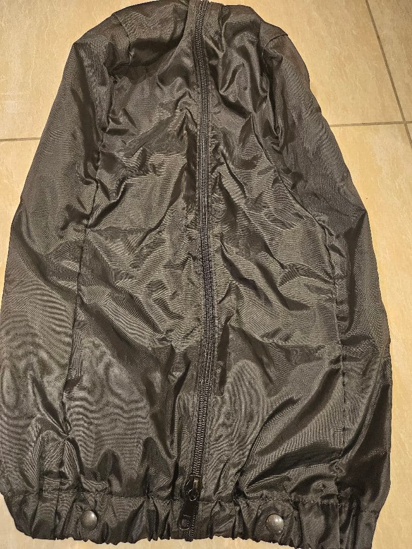 BLACK CLOVER　キャディバック　ヘッドカバー