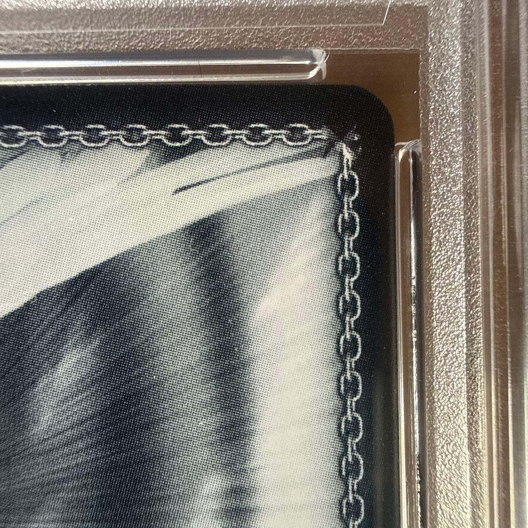 【ヴァイス】亡国の純心 菅原千恵 sp サイン PSA10