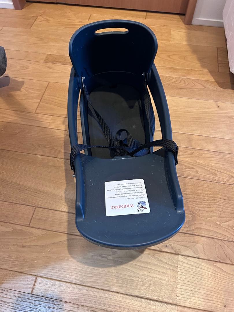 Buddy Rider 犬用キャリア 取り付け金具付き バディーライダー