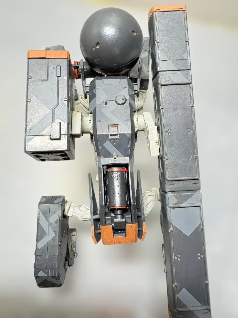 メタルギアソリッド ピースウォーカー PLAY ARTS改 BASILISK