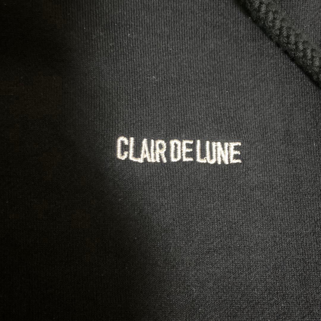 【最終価格】 CLAIRDELUNE CDL 登坂広臣 ØMI パーカー