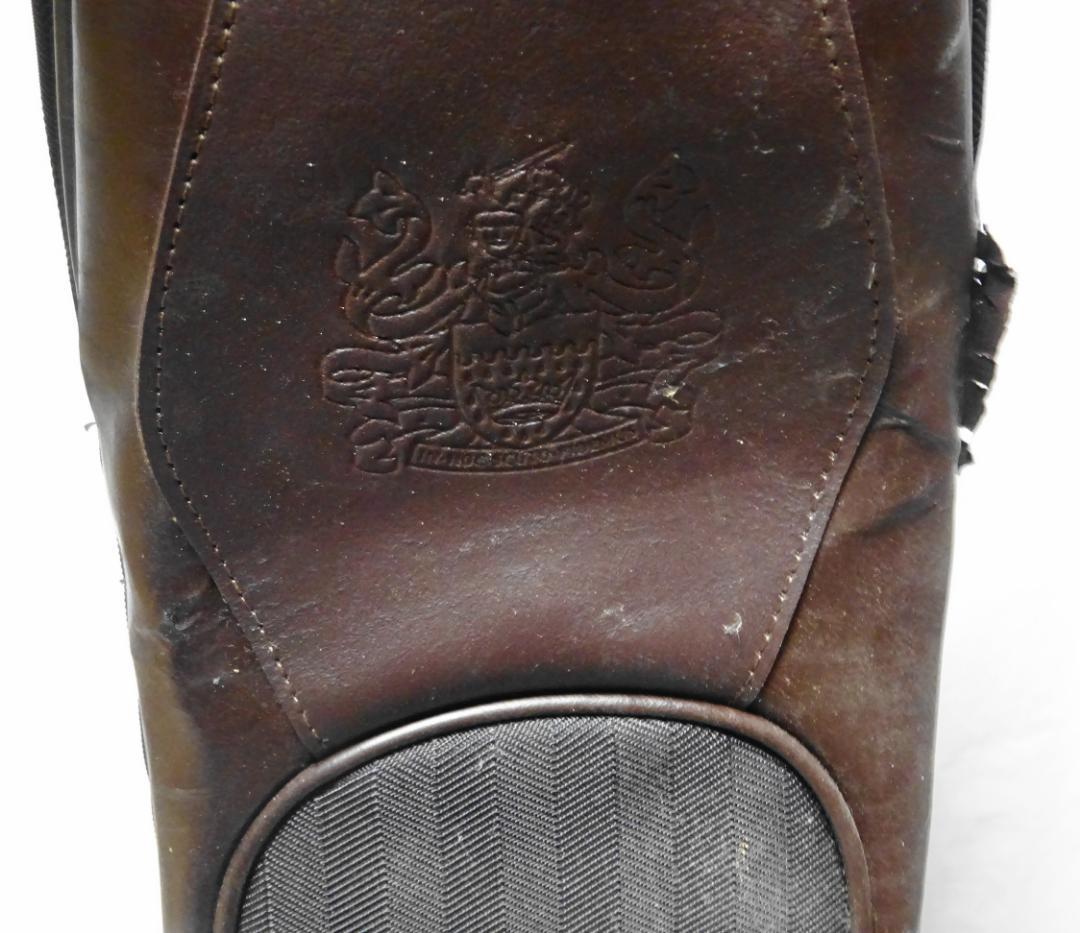 Aquascutum アクアスキュータム キャディバッグのみ ゴルフバッグ