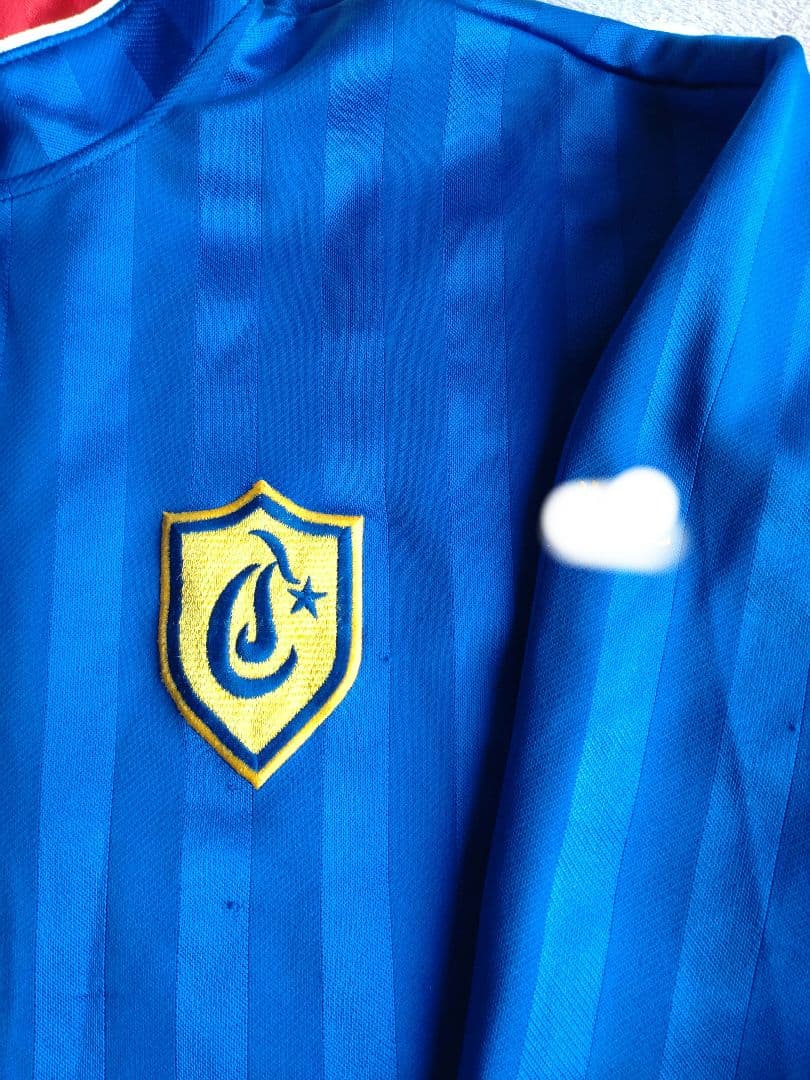 【74】中央大学サッカー部 ャージ上下セット