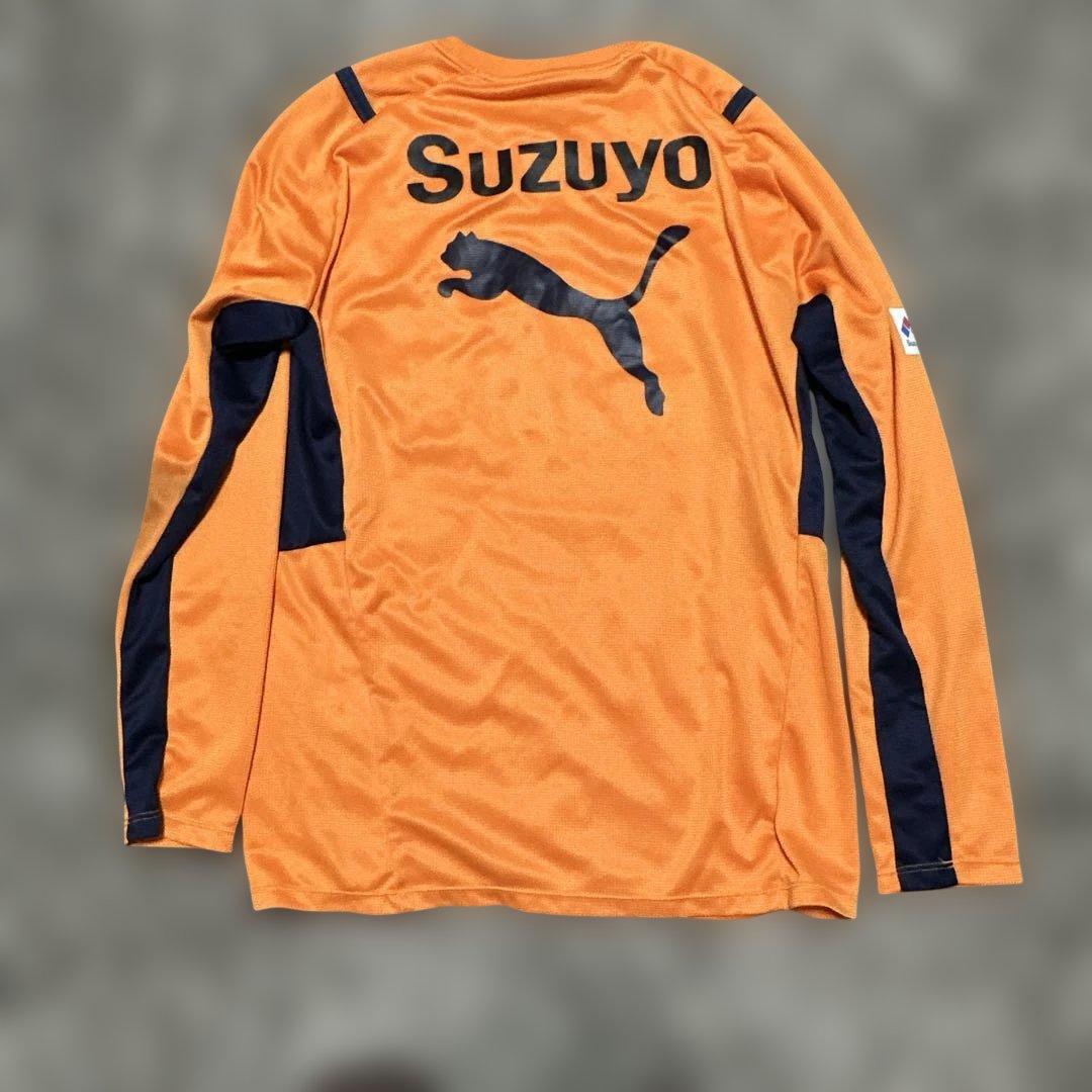 美品　清水エスパルス トレーニングシャツ　Lサイズ