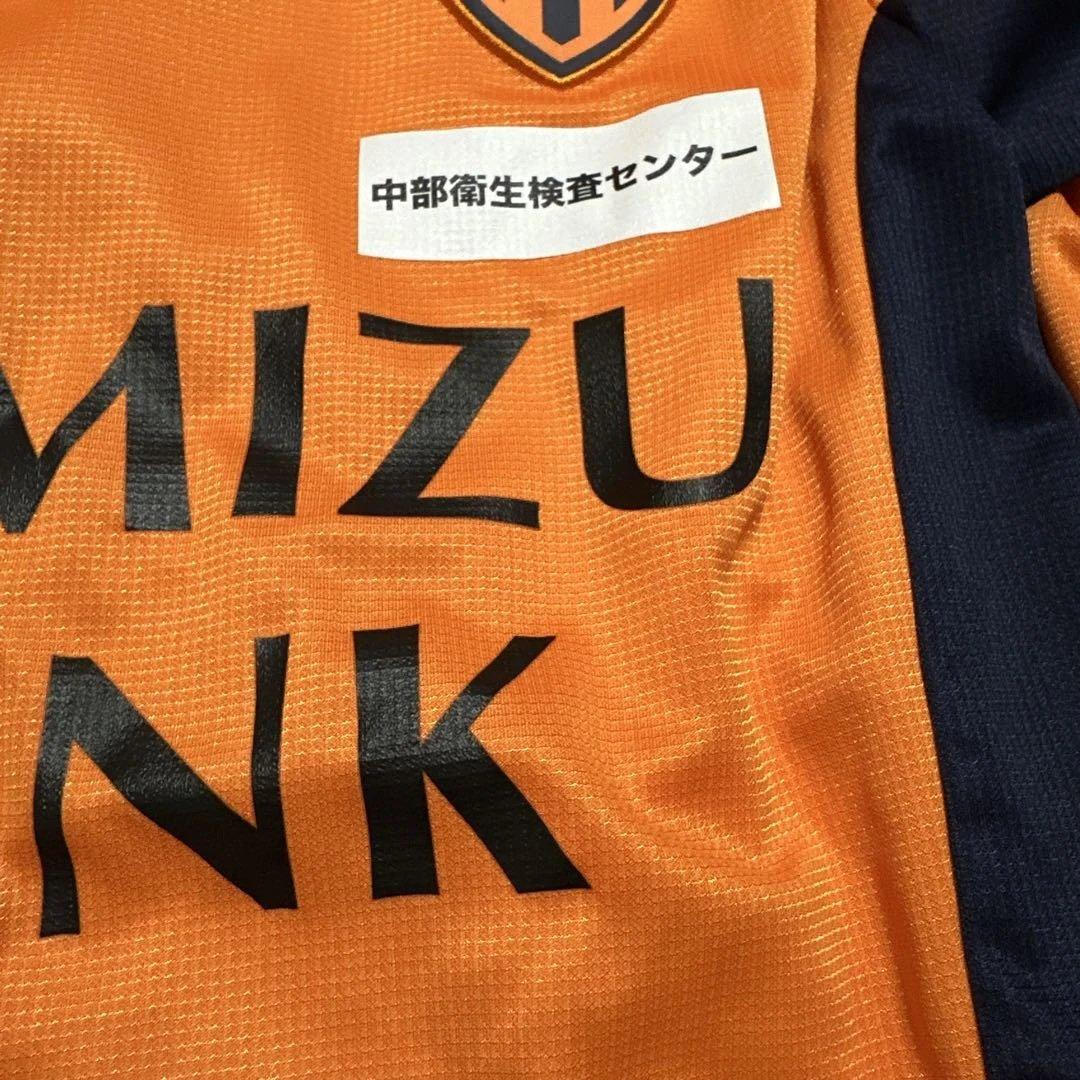 美品　清水エスパルス トレーニングシャツ　Lサイズ