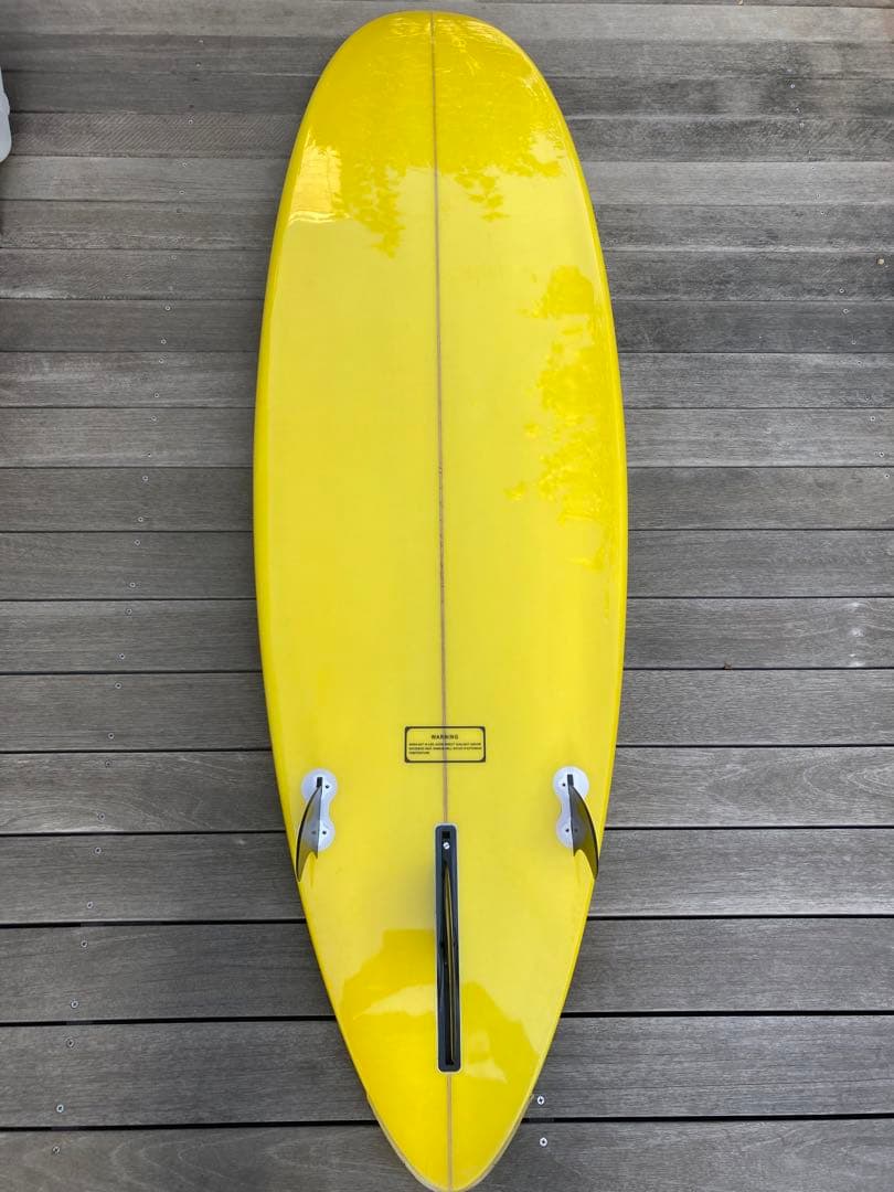 SCELL セル ミッドレングス 6'6