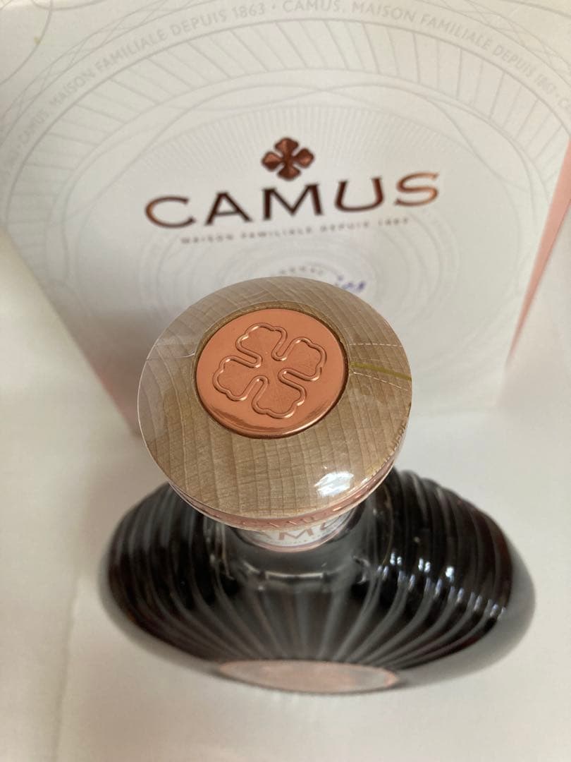 カミュ　ブランデーXO