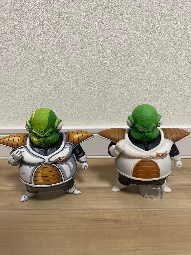 最終価格 二次元リペイント　ギニュー特戦隊 一番くじ ドラゴンボール フィギュア