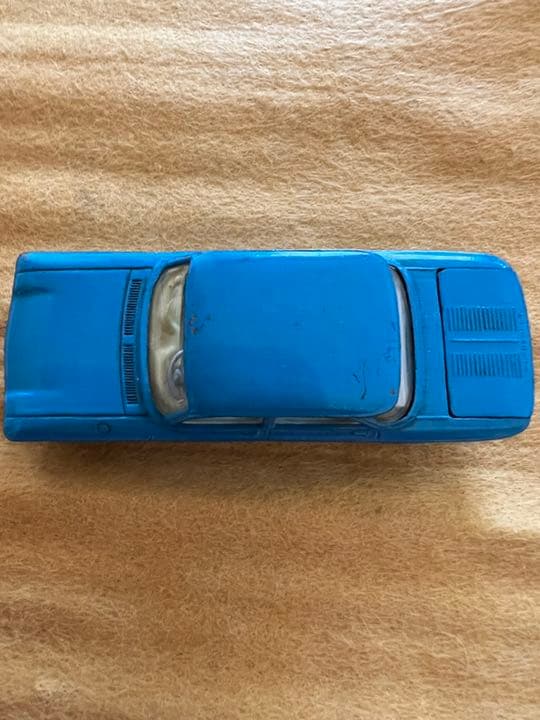 シボレーコルベア 1961年製　コーギートイズ　　箱無し