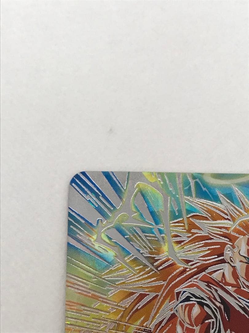 ドラゴンボールヒーローズ 孫悟空 BM11-SEC3