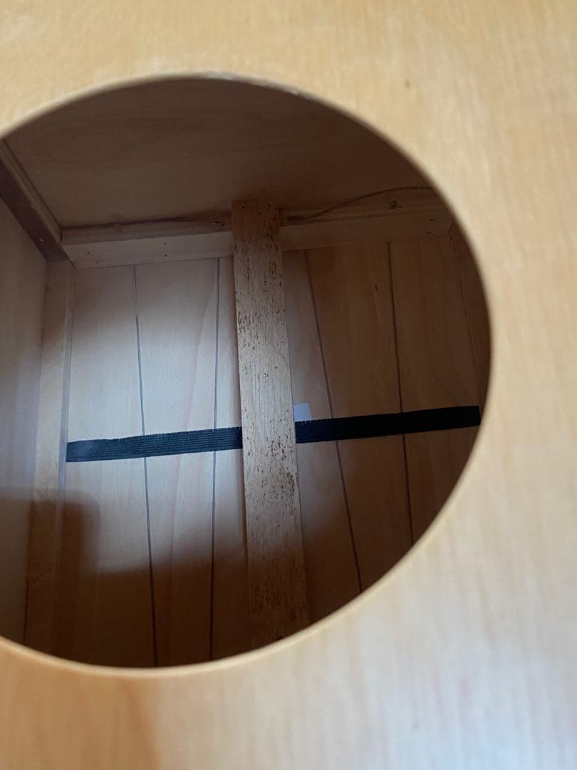 Meinl カホン 木製　＋ケース付き