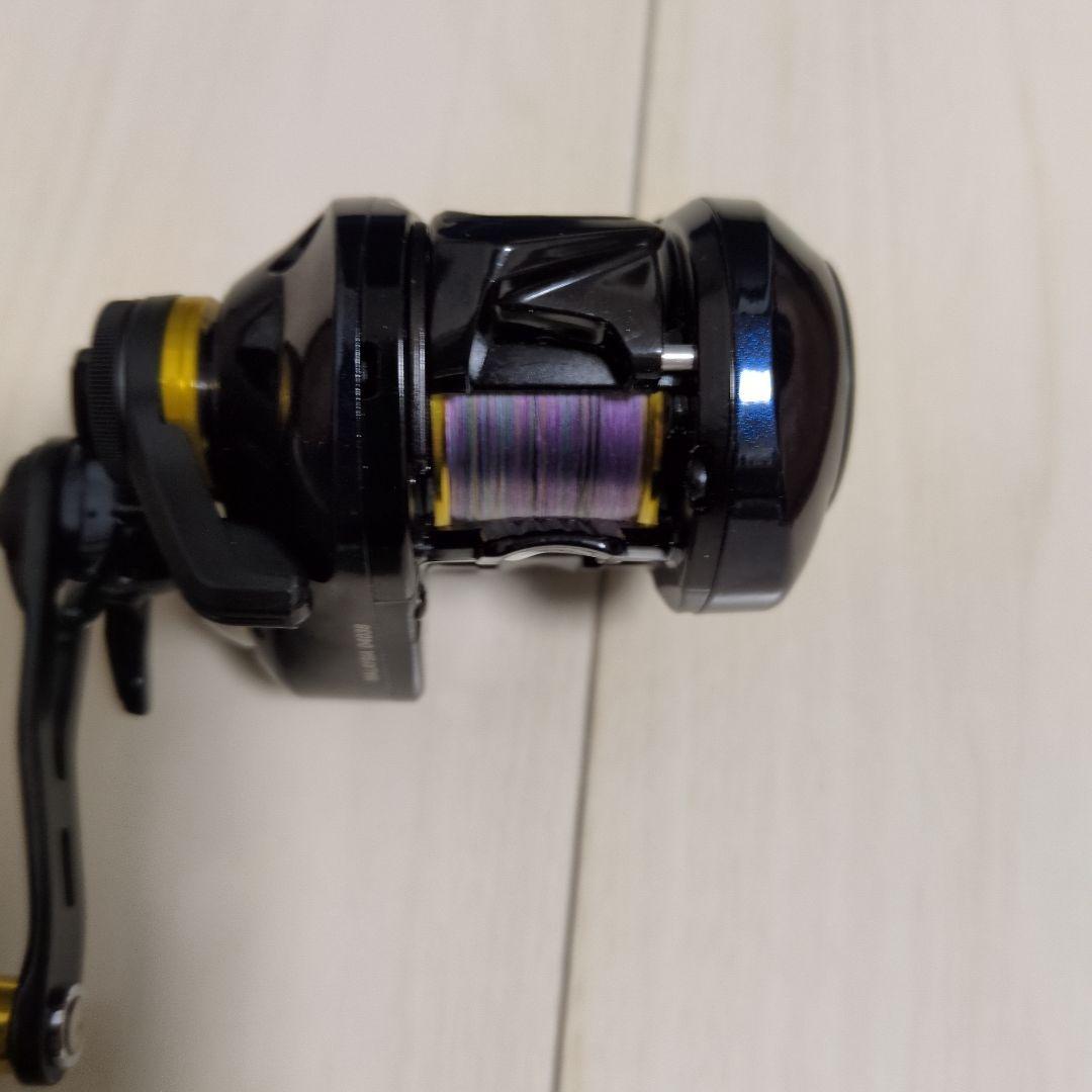 シマノ　グラップラーct151XG