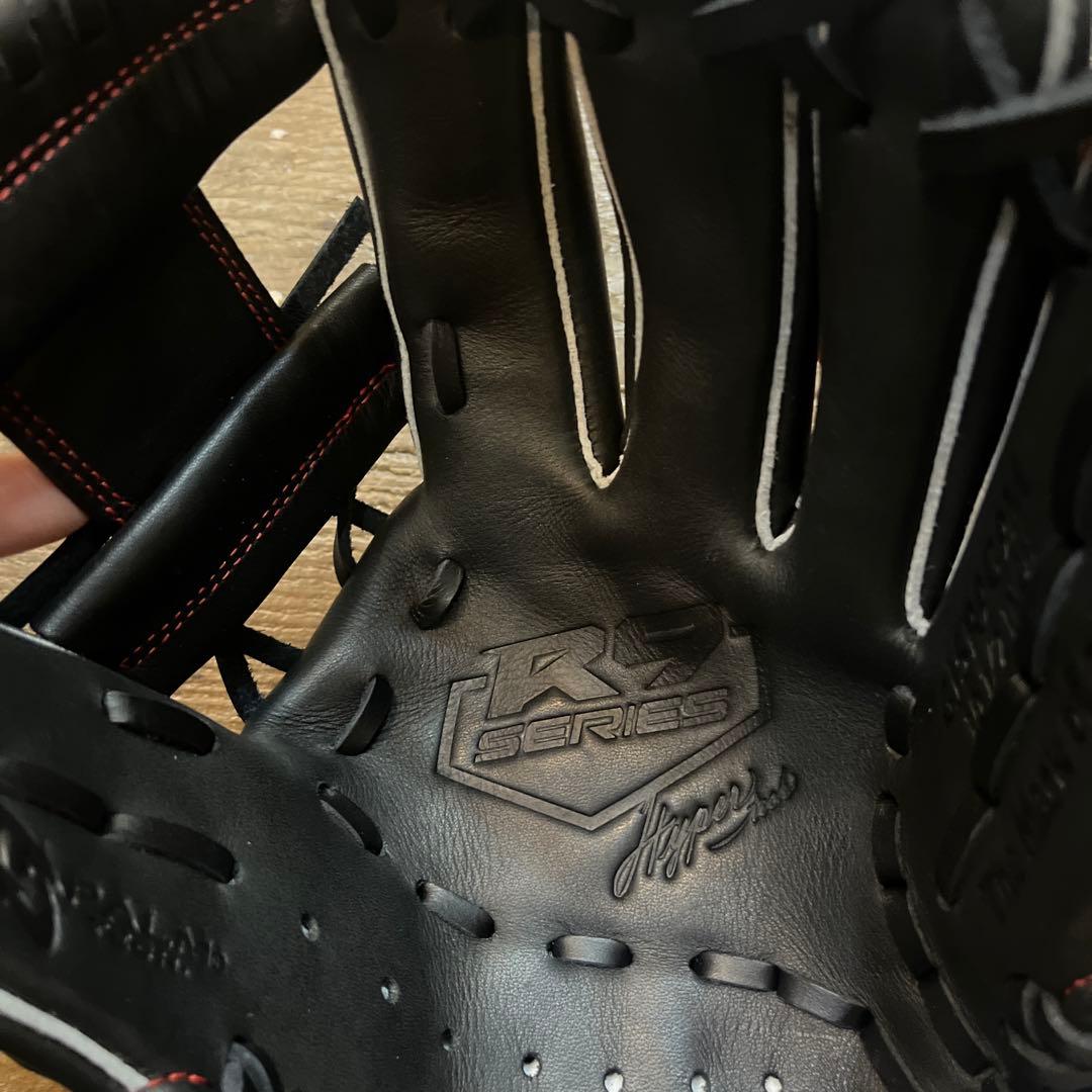 少年軟式グラブ HYPER TECH R9 SERIES Rawlings 右投