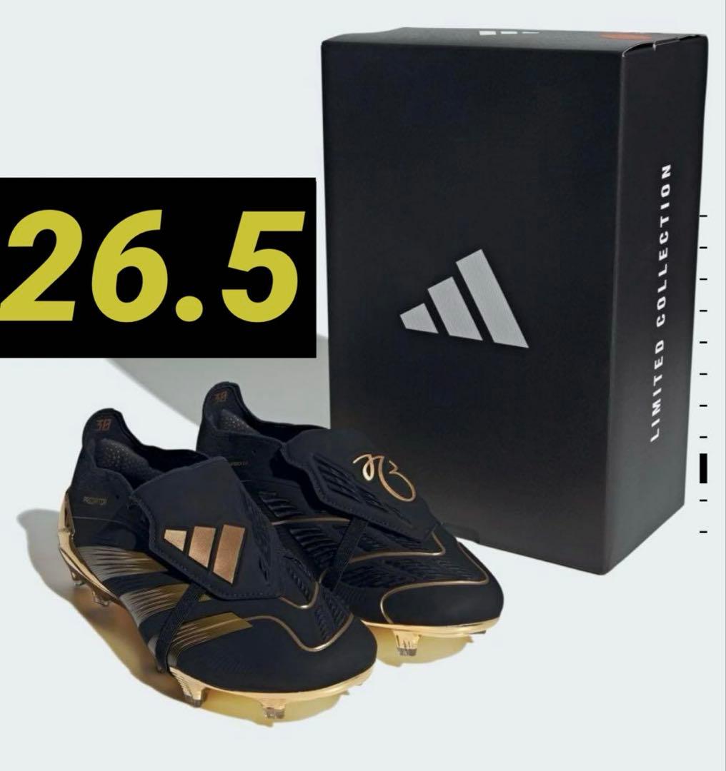 adidas プレデター ベリンガム スパイク 26.5cm