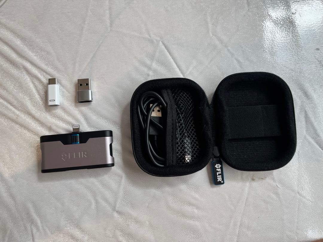 FLIR ONE サーモグラフィー