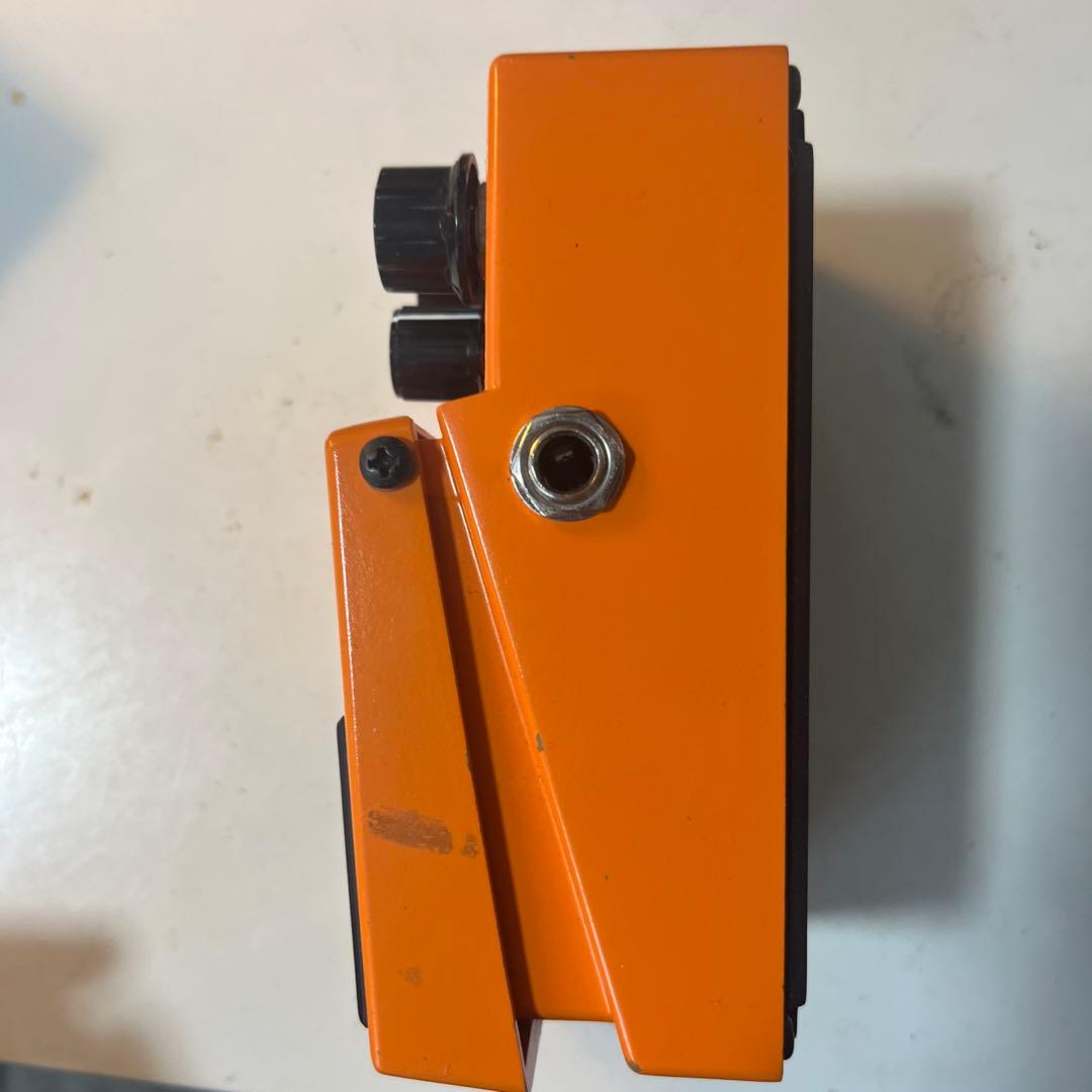 BOSS DS-1W 技クラフト ディストーションペダル