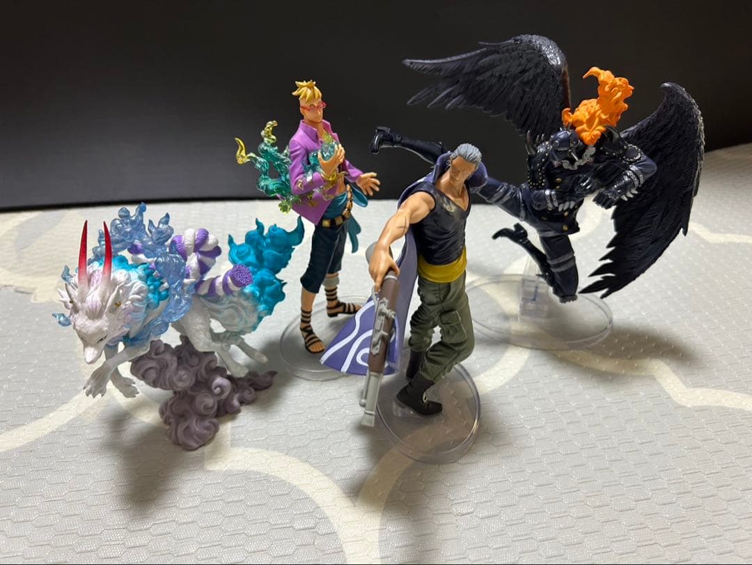 ワンピース22体まとめ売り、1番くじ4体含む！