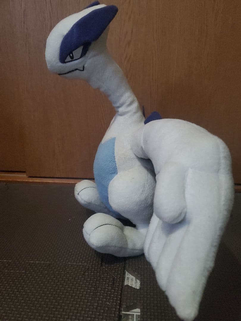 タカラトミー ポケモン Pokemon ルギア ぬいぐるみ