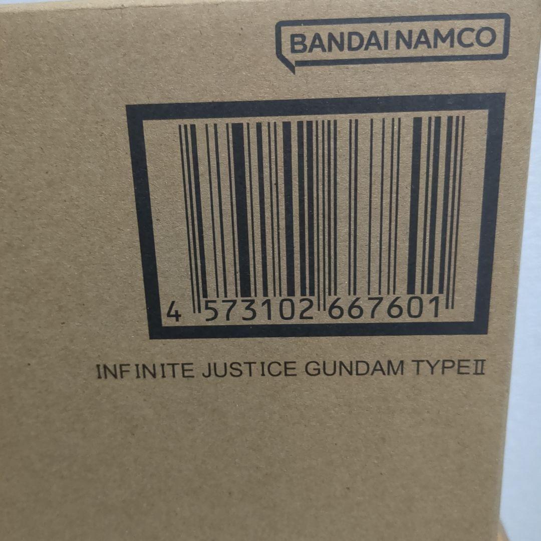 L ROBOT魂 ストライクフリーダム弐式インフィニティジャスティス弐式
