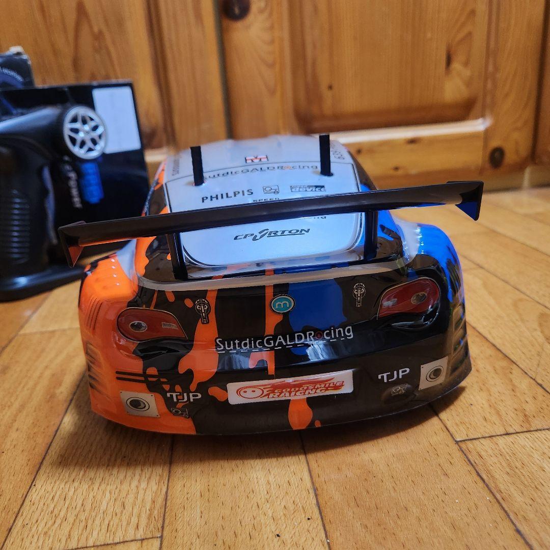 ■■専用■■　　　タミヤ ドリフト ラジコン フルセット　TT01 痛車