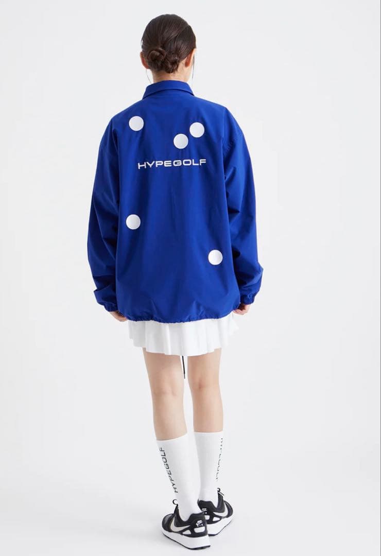 HYEP GOLF コーチジャケット　新品