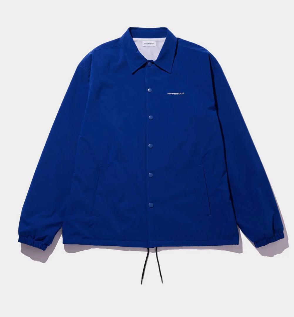 HYEP GOLF コーチジャケット　新品