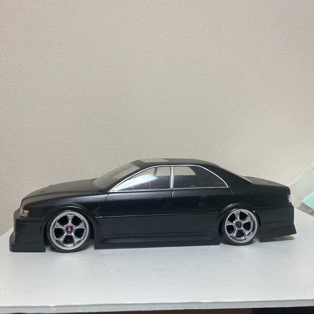 ヨコモ　チェイサー　ラジコン　ボディのみ