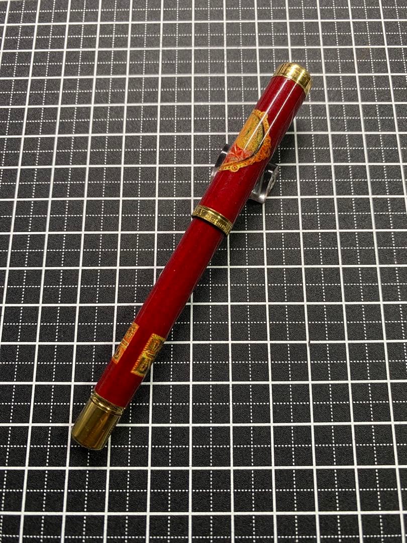 WATERMAN Lady-Agatha 万年筆　字幅EF
