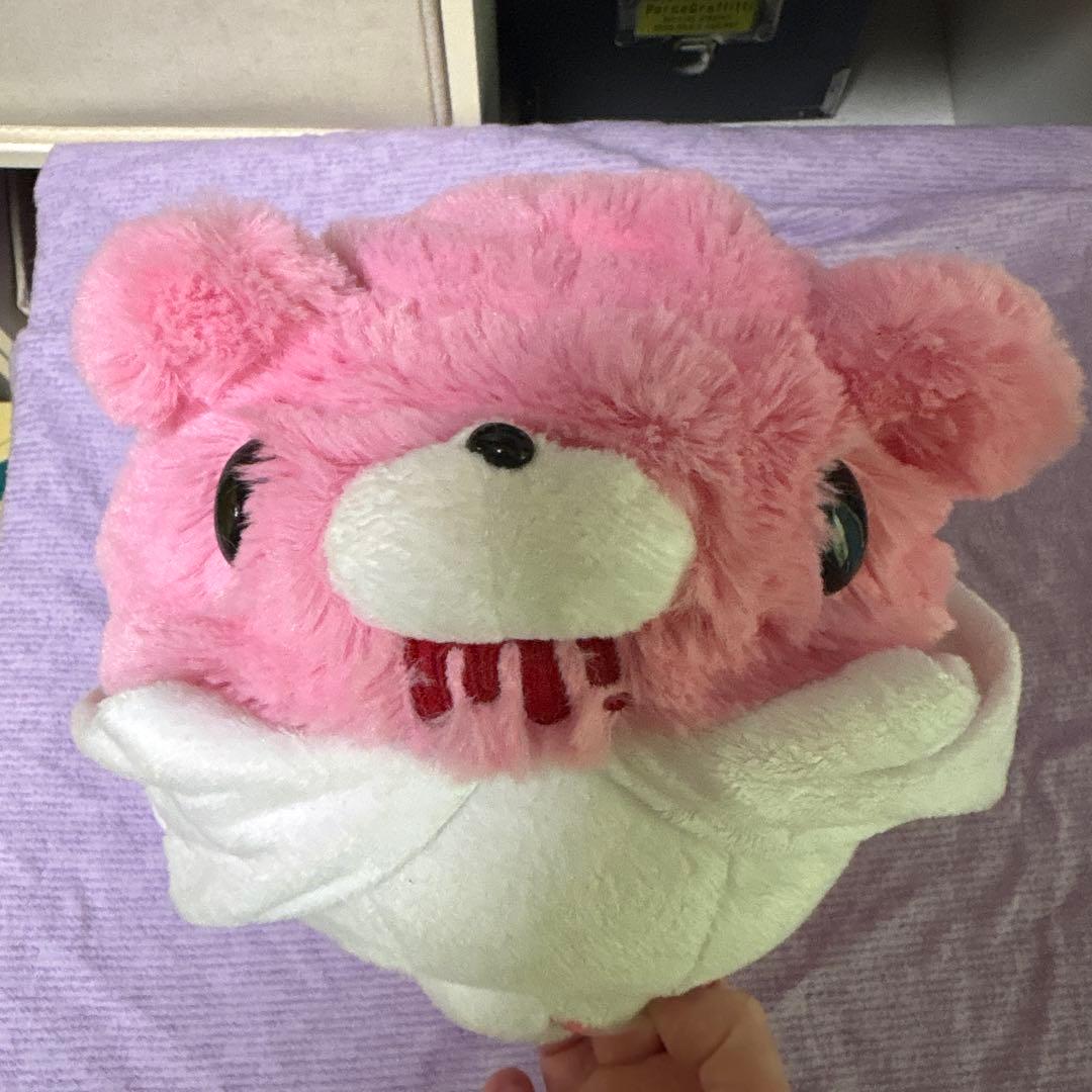 グルーミー　汎用うさぎ　gloomy ぬいぐるみ