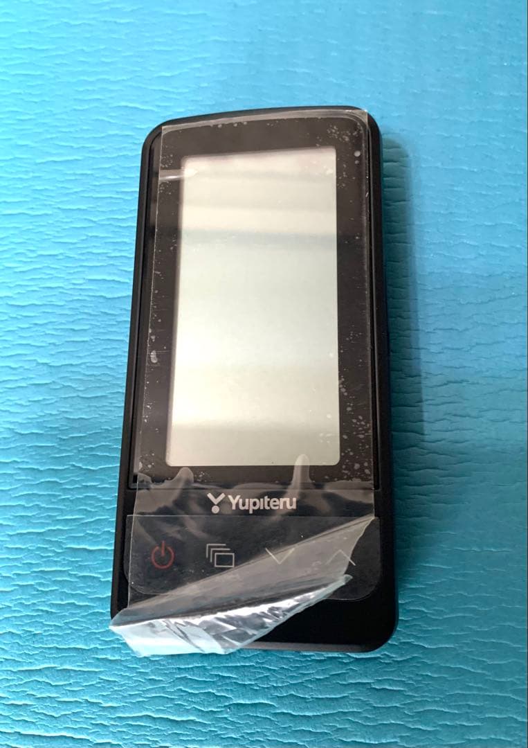 【F0108】ユピテル　ゴルフスイングトレーナー　GST-7 BLE