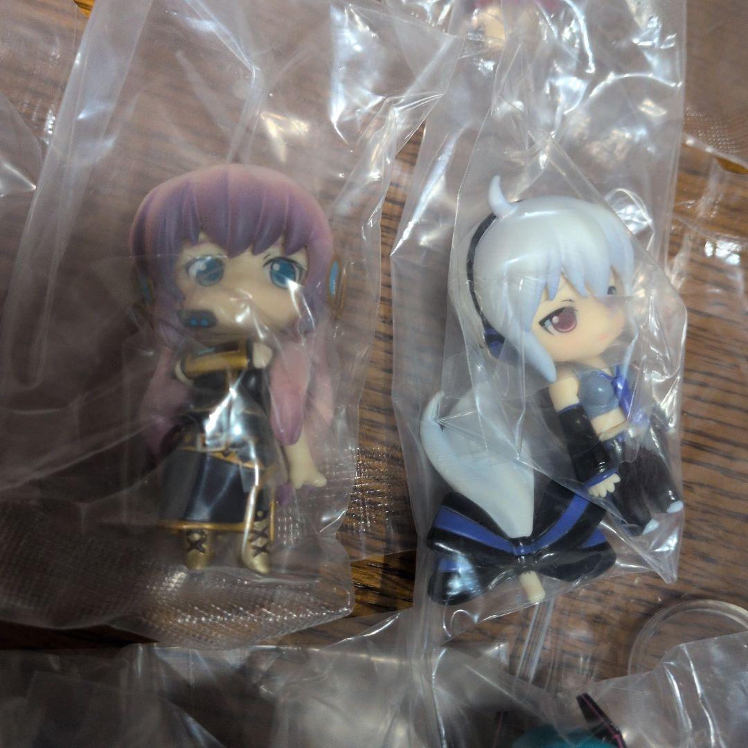 ねんどろいどぷち　ボーカロイド#01 BOX付　コンプセット