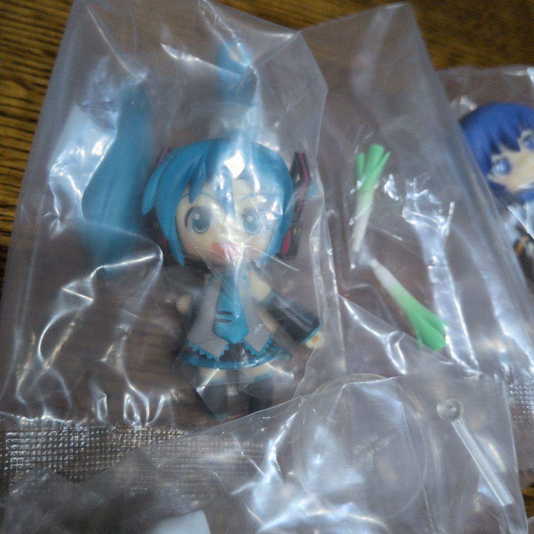 ねんどろいどぷち　ボーカロイド#01 BOX付　コンプセット