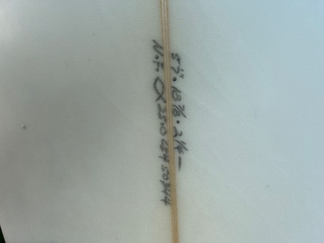 アルメリックのショートボード