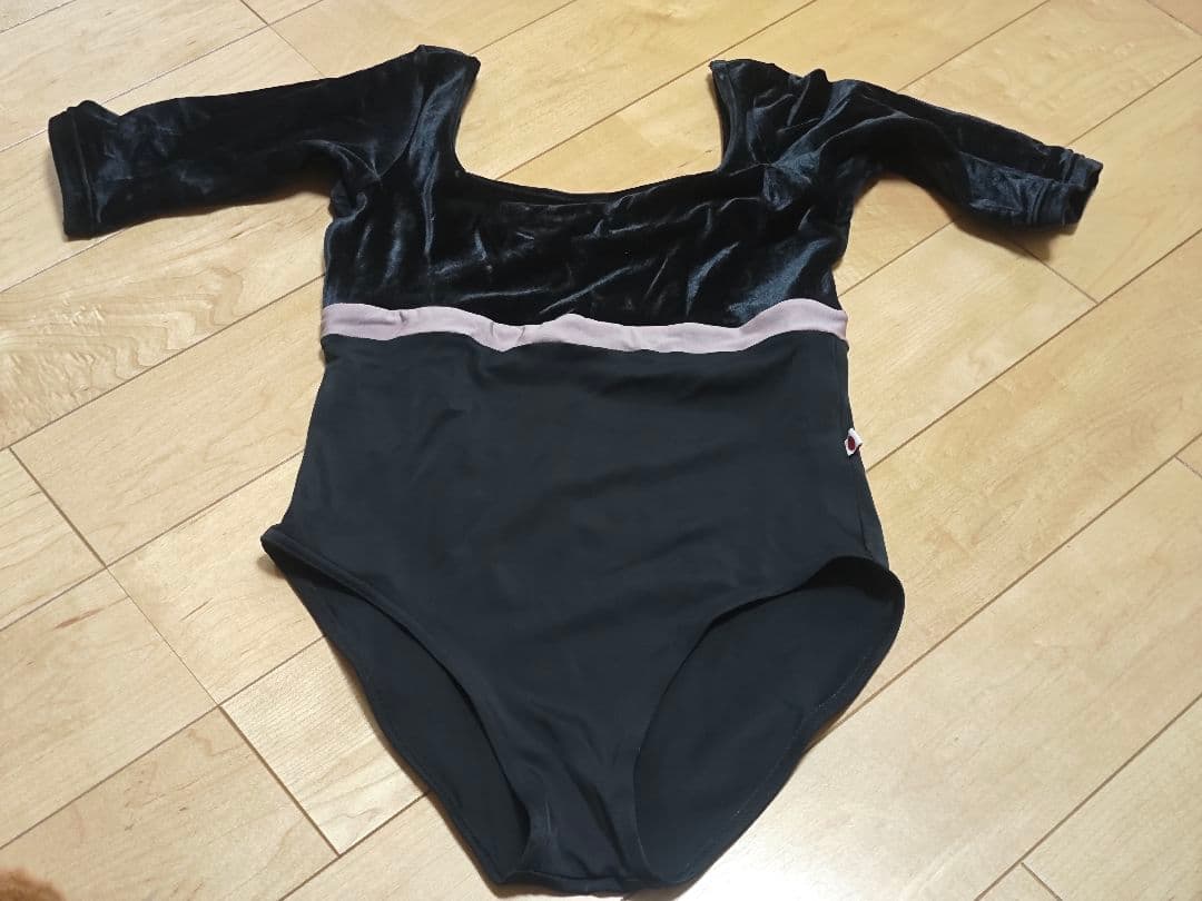 yumiko レオタード Marieke Duo Mサイズ レオタード