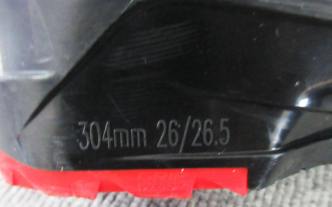 SALOMON S/PRO ALPHA 26.5㎝　フレックス100