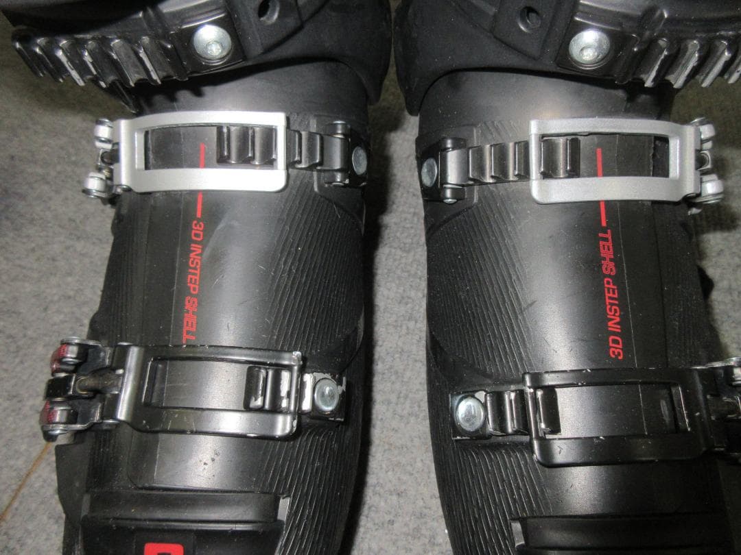 SALOMON S/PRO ALPHA 26.5㎝　フレックス100