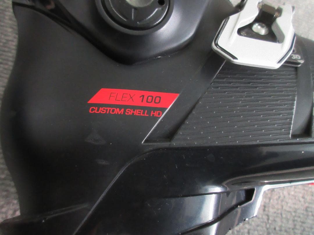 SALOMON S/PRO ALPHA 26.5㎝　フレックス100