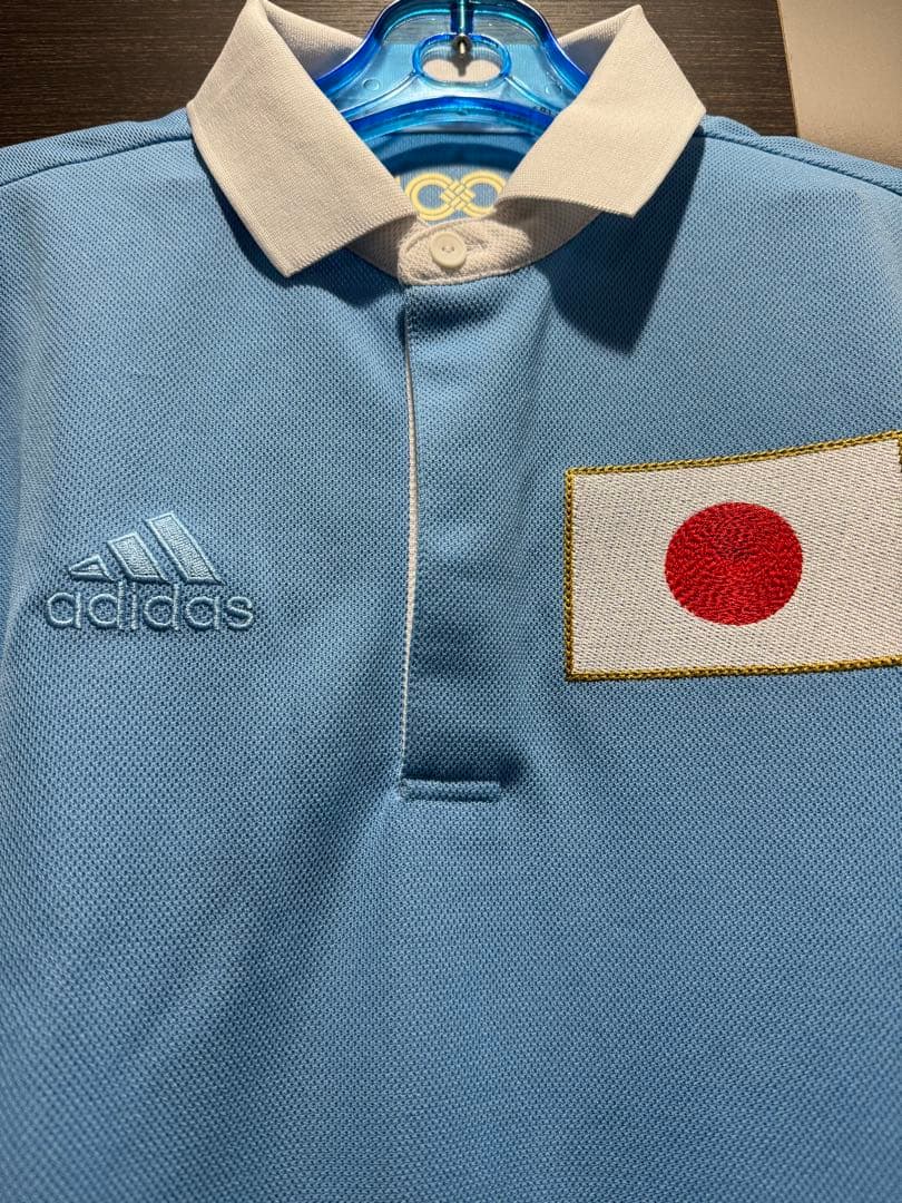adidas 日本代表 記念ユニホーム 新品未使用品　XOサイズ