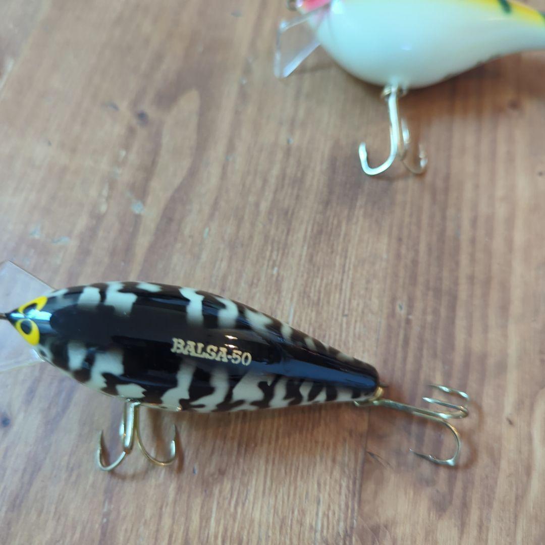 Balsa 50 オリジナル ５個セット 美品