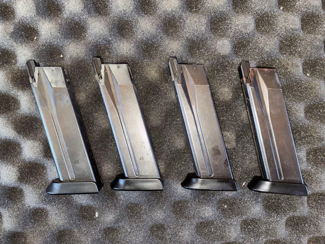 東京マルイ hk45 tactical