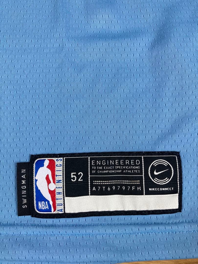 Nike GRIZZLIES渡邊雄太 XL グリズリーズ