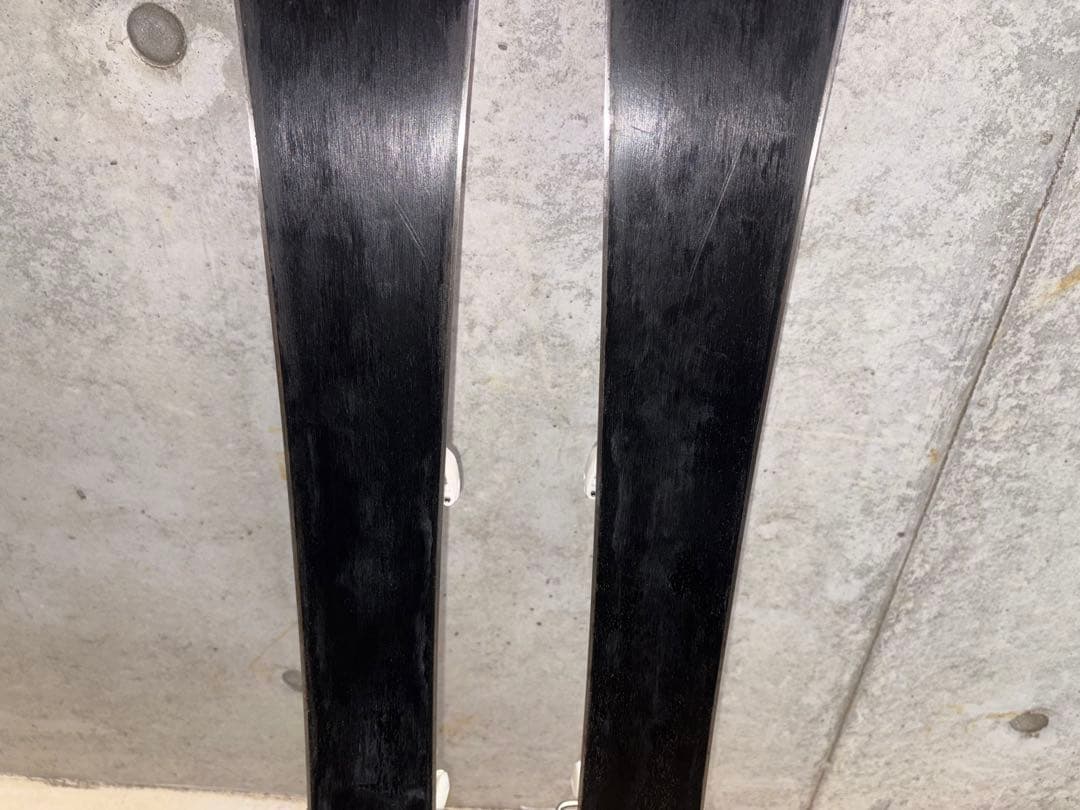 子供　スキー　Elan 90cm ビンディング付き