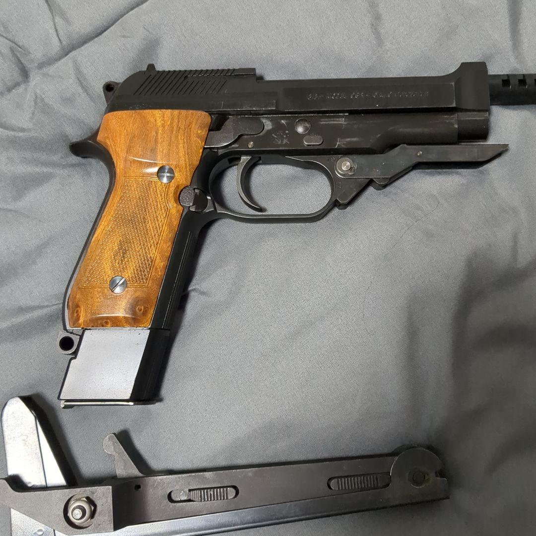 KSC M93R HW 難あり