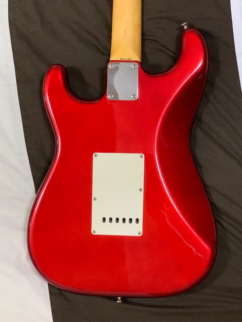 ギター Fender ST62-55 (1985) A SERIAL