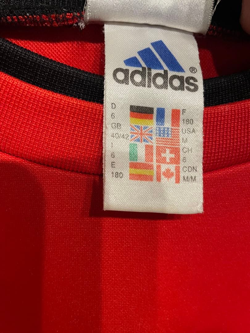 ACミラン　トレーニングトップ　スウェット　90s