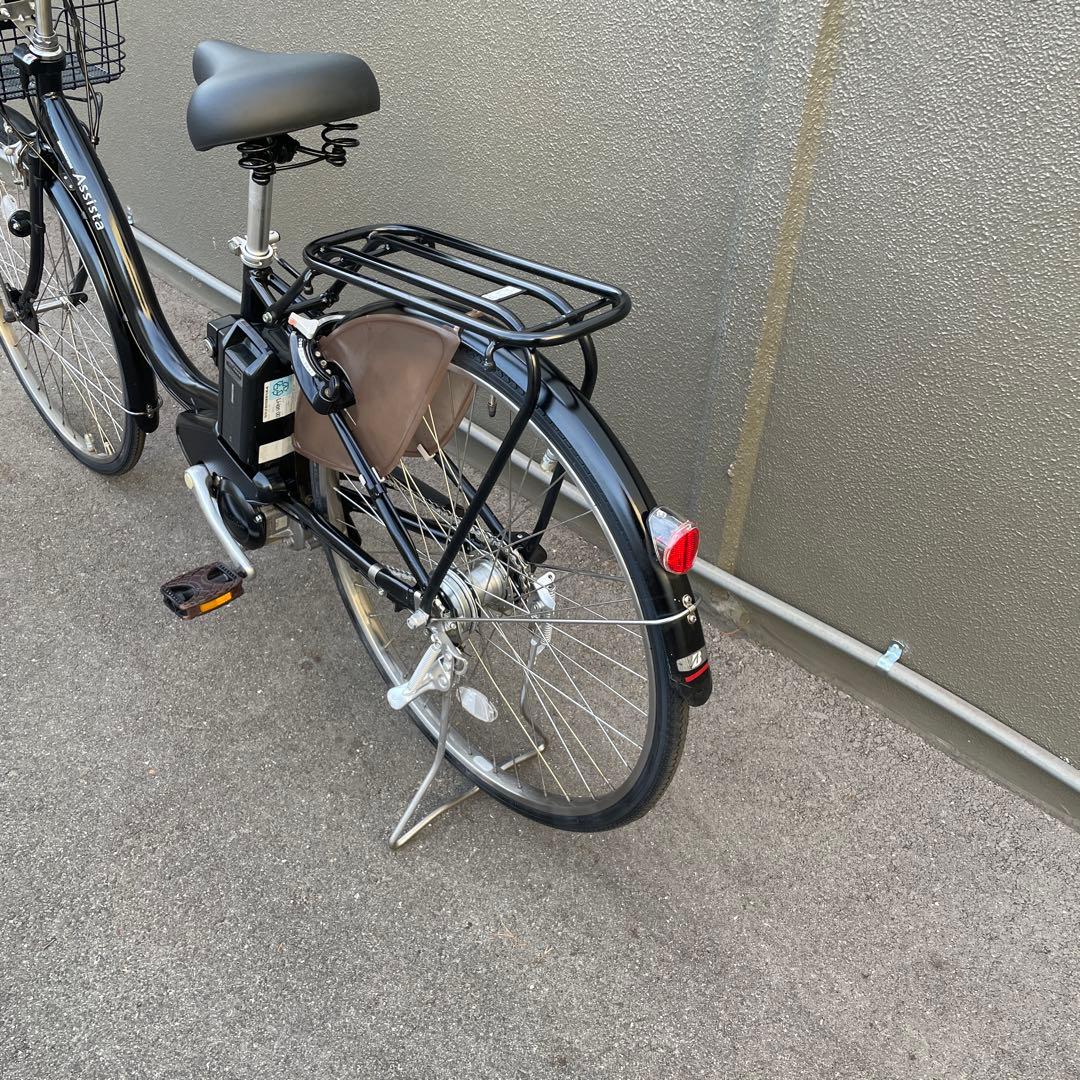 ブリヂストン電動アシスト自転車26インチ