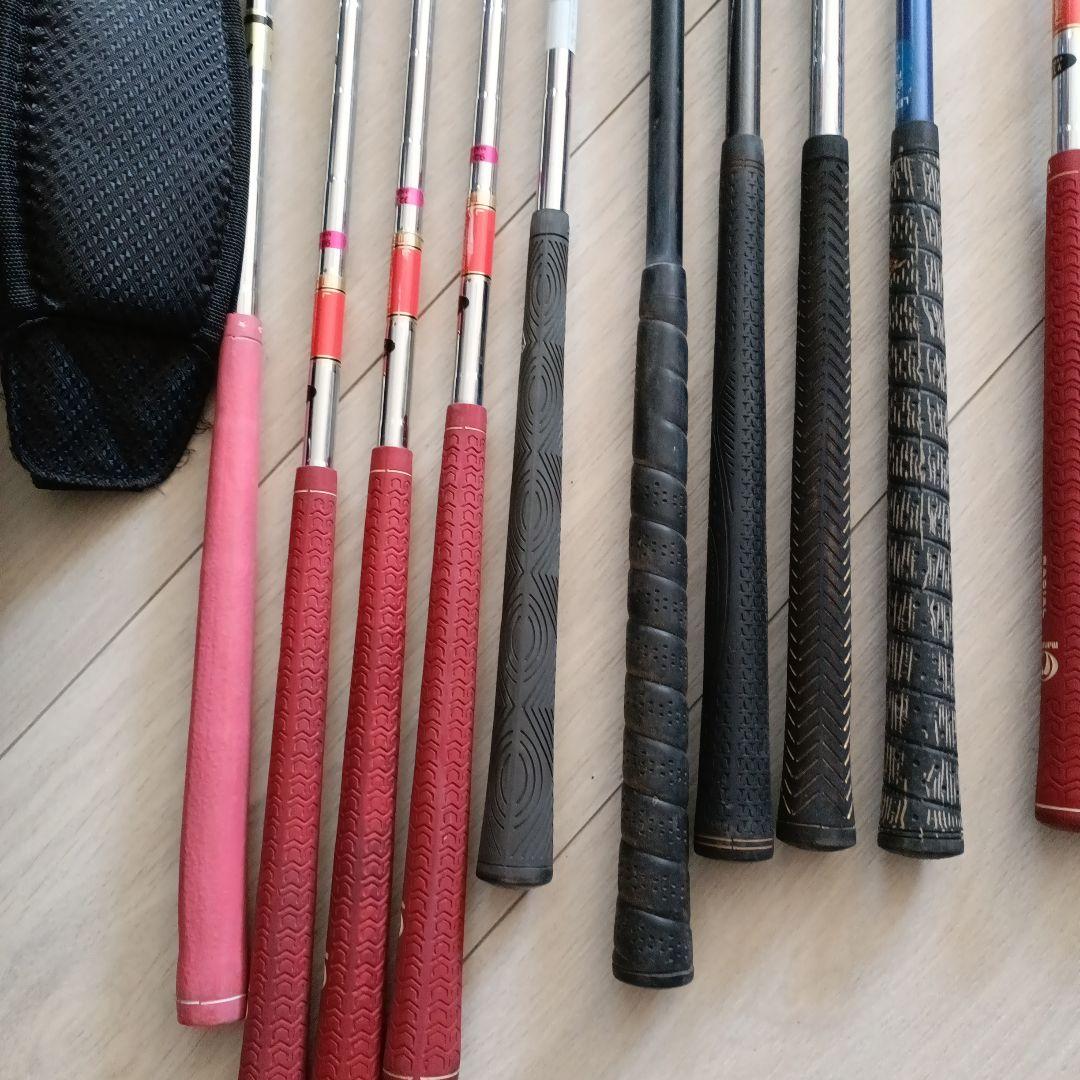ゴルフクラブセット　右利用　13本