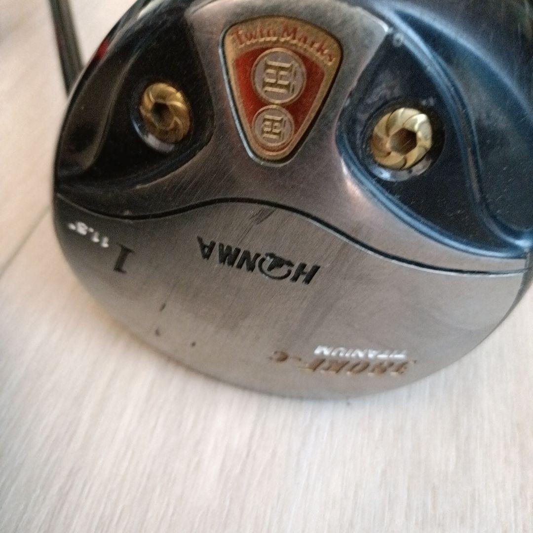 ゴルフクラブセット　右利用　13本