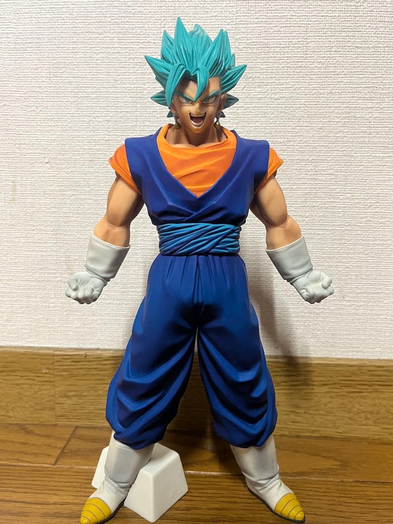 一番くじ　ドラゴンボール超　最強の戦士たち　A賞　ベジットブルー　フィギュア