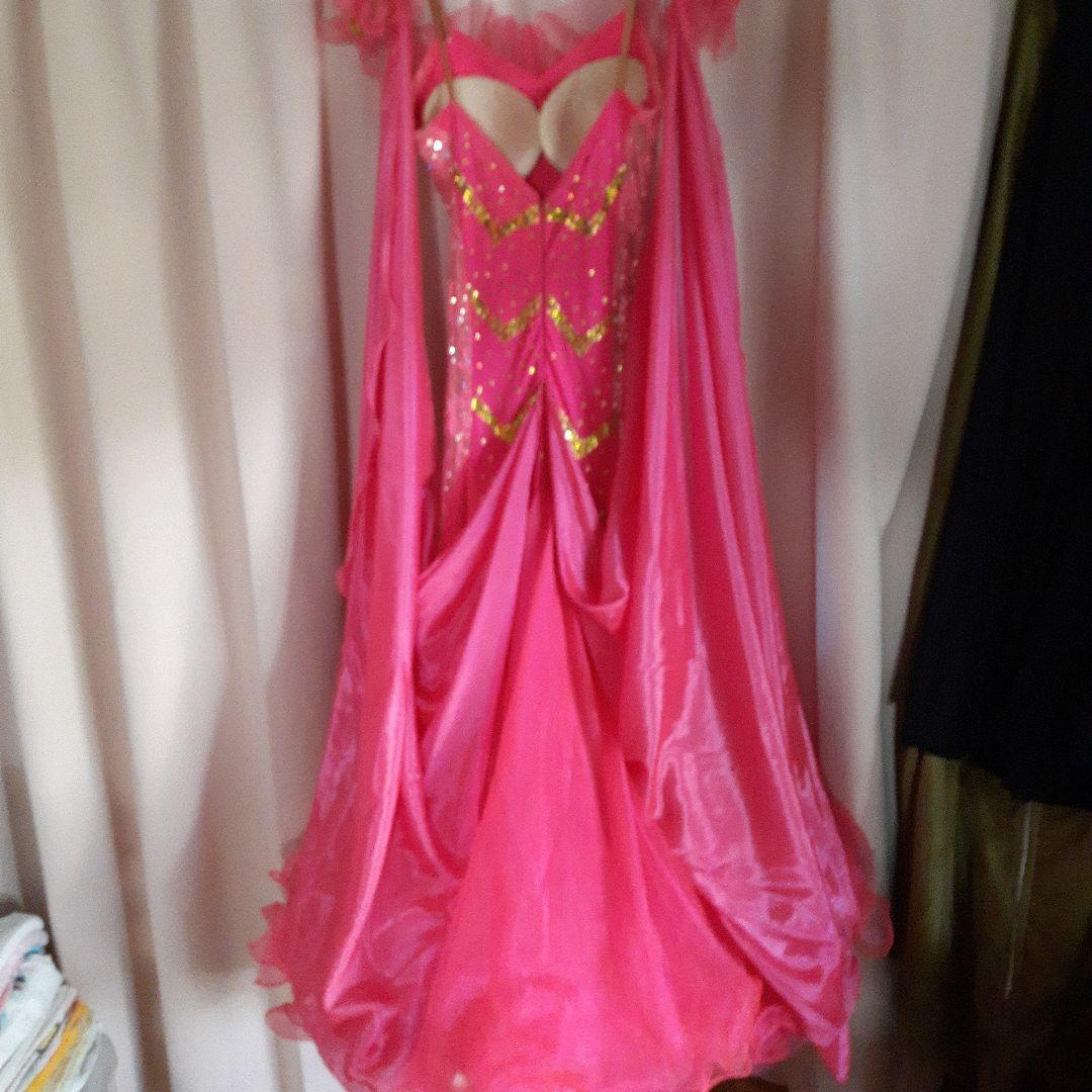 スタンダードドレス☆ピンク